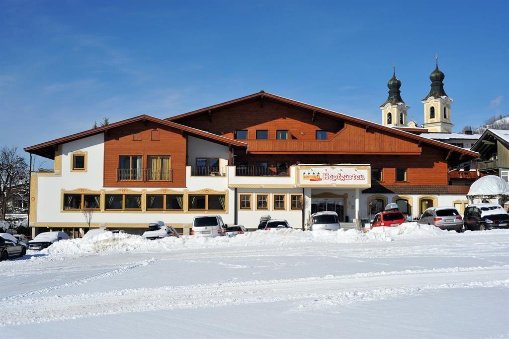 Familotel Hopfgarten_Winter