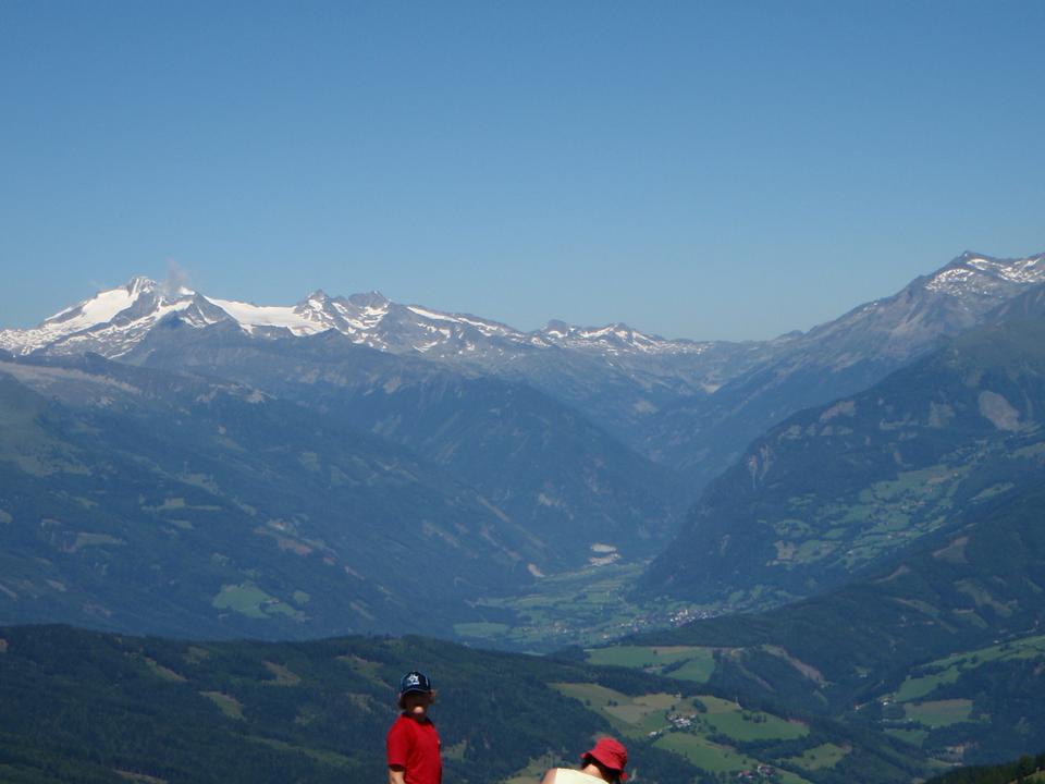 Stileckrunde im Nationalpark Nockberge