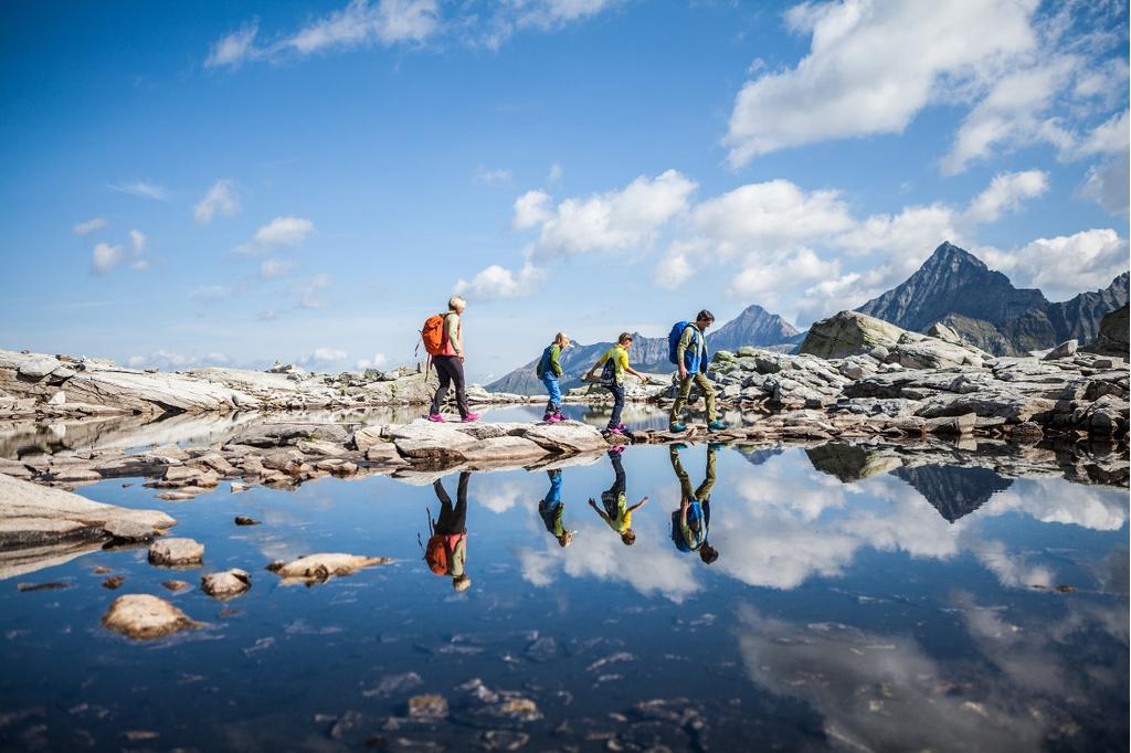 Bergsee