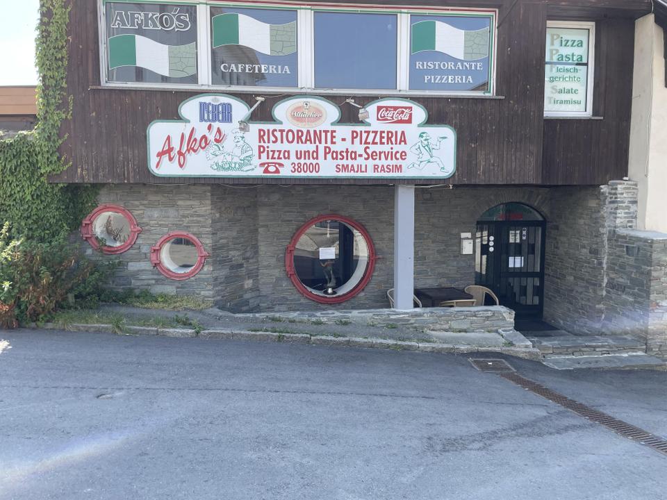 Afkos - Pizza und Pasta Service