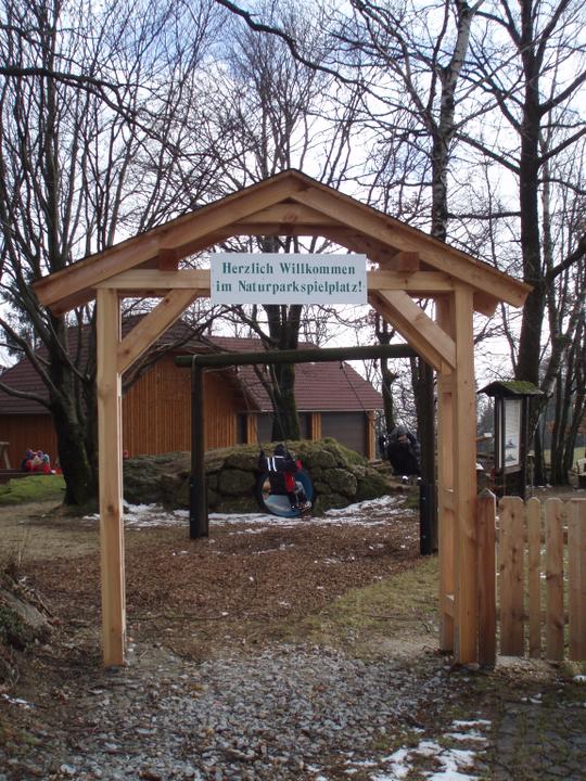 Naturparkspielplatz