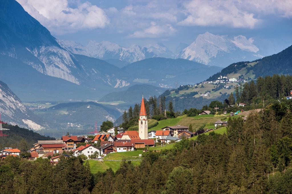 Ortsansicht Wald im Pitztal