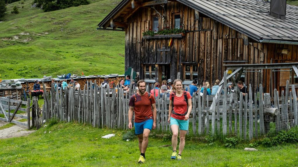 Wanderung Oberbrunnalm im Karwendel - Scharnitz (1).jpg