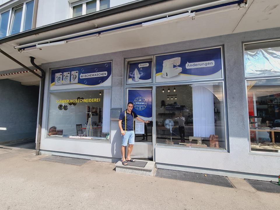 Außenansicht Prima
