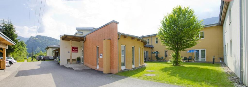 Panorama Haus außen
