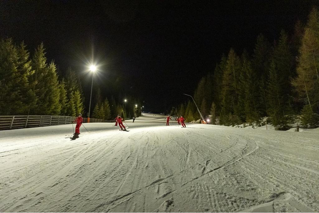 Nachtskilauf Katschberg