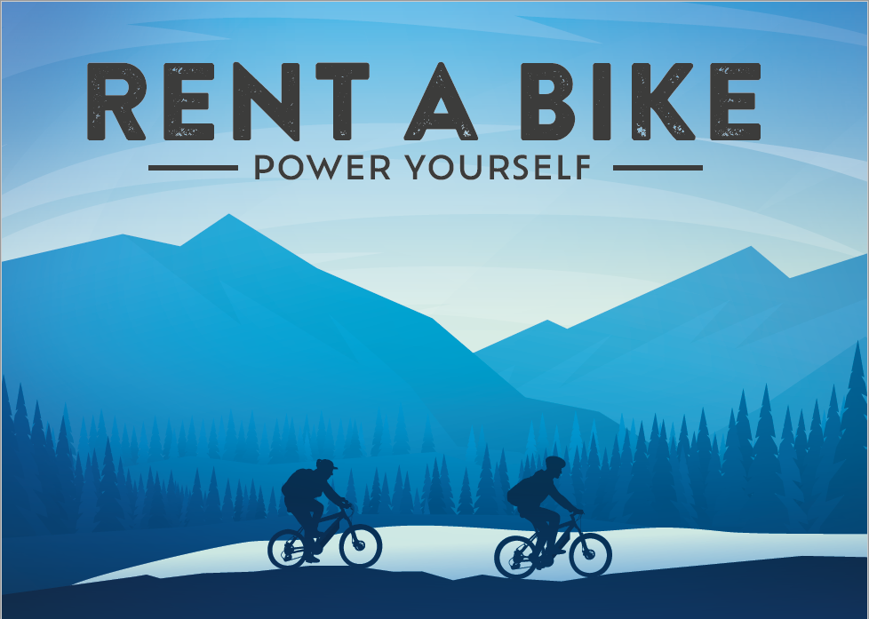 Rent a bike