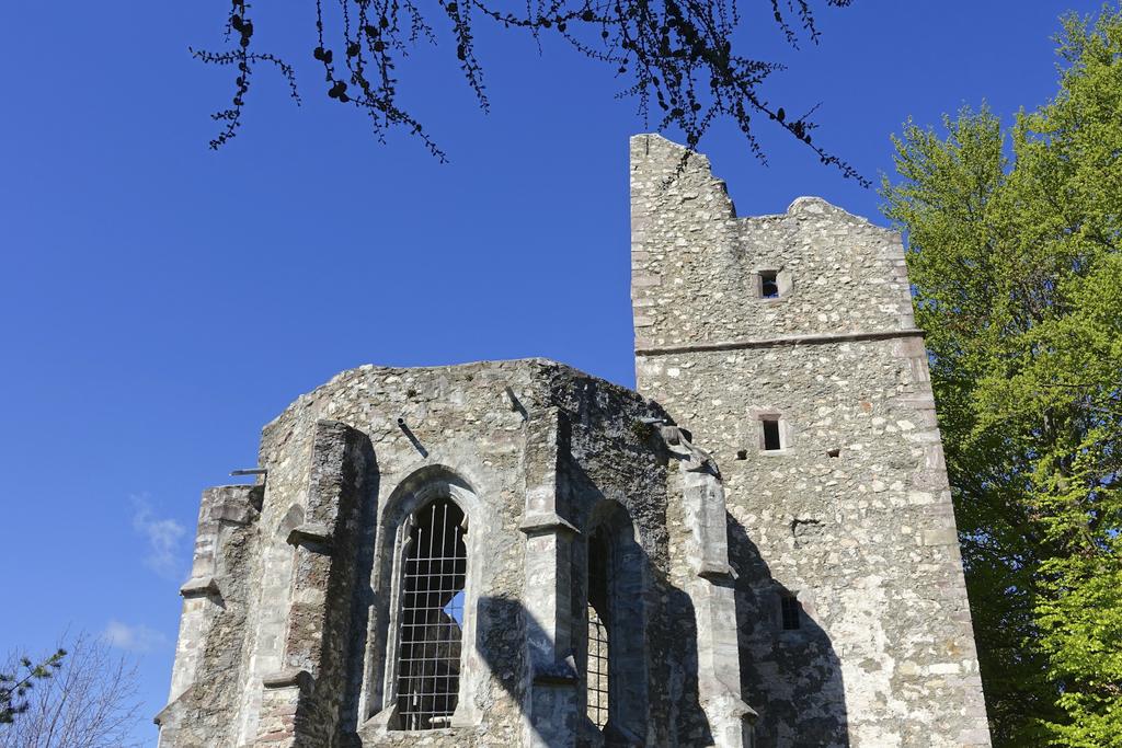 Kirchenruine Ulrichsberg