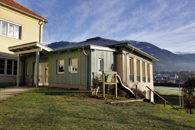 Kindergarten Seeboden