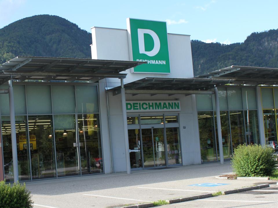 Deichmann Schuhe