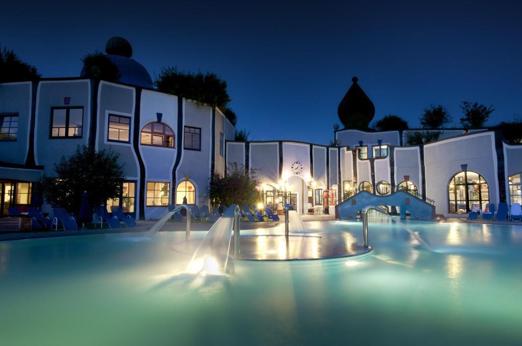 Thermen Rogner Bad Blumau