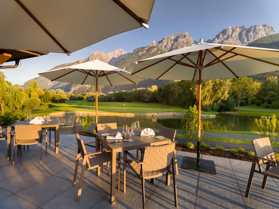 Restaurant im Clubhaus_Terrasse