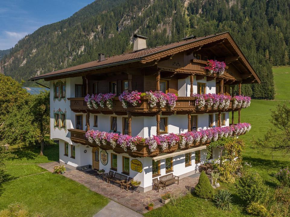 Appartementhaus Penzinghof