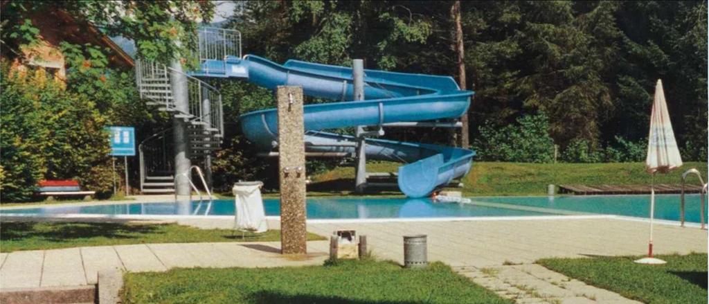 Freibad Weißenbach