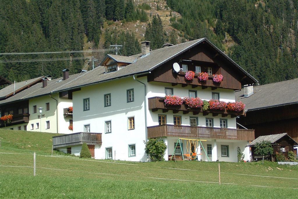 Sommeransicht Darmerhof