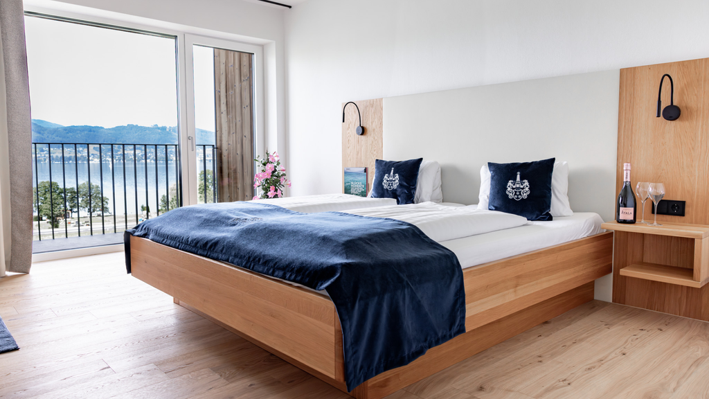 Hotel Bramosen, Sport- und Wellnesshotel Weyregg am Attersee