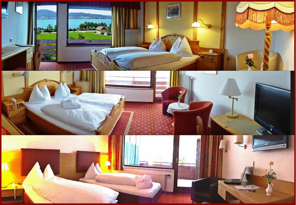 Hotel Bramosen - gemütliche Zimmer
