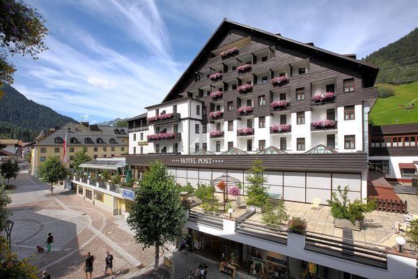 Sommerbild - Hotel Post