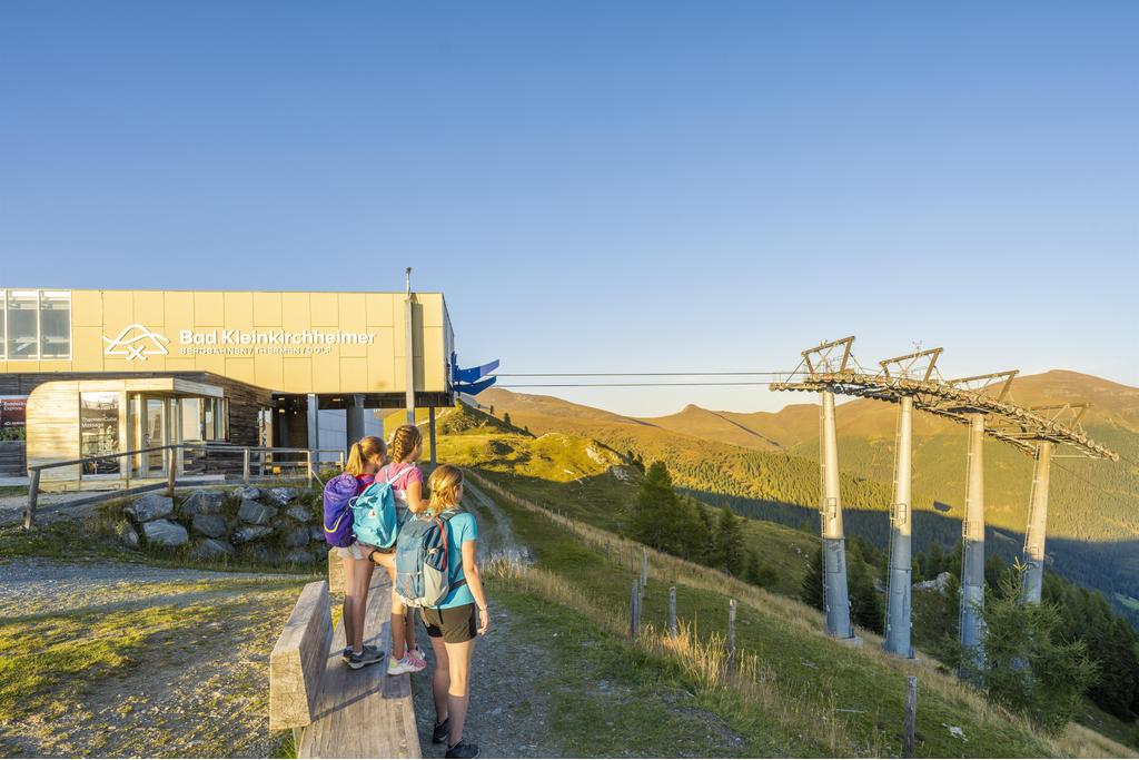 Bergbahnen Bad Kleinkirchheim