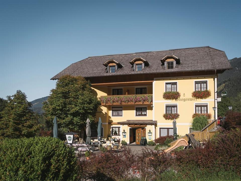 Der Stiegenwirt in Palfau