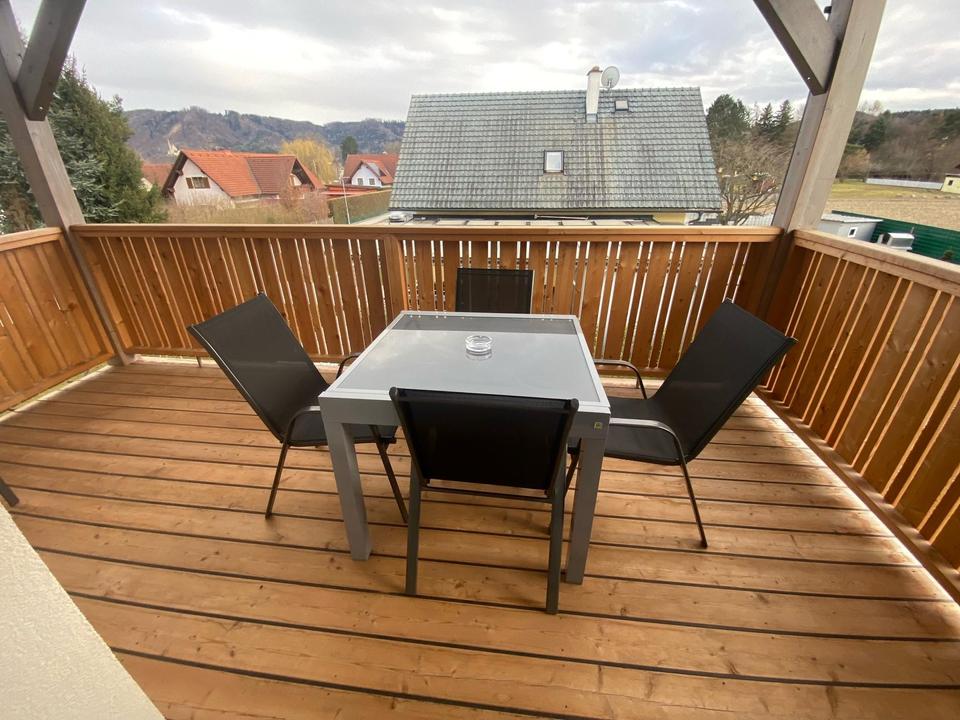 Terrasse zum Entspannen