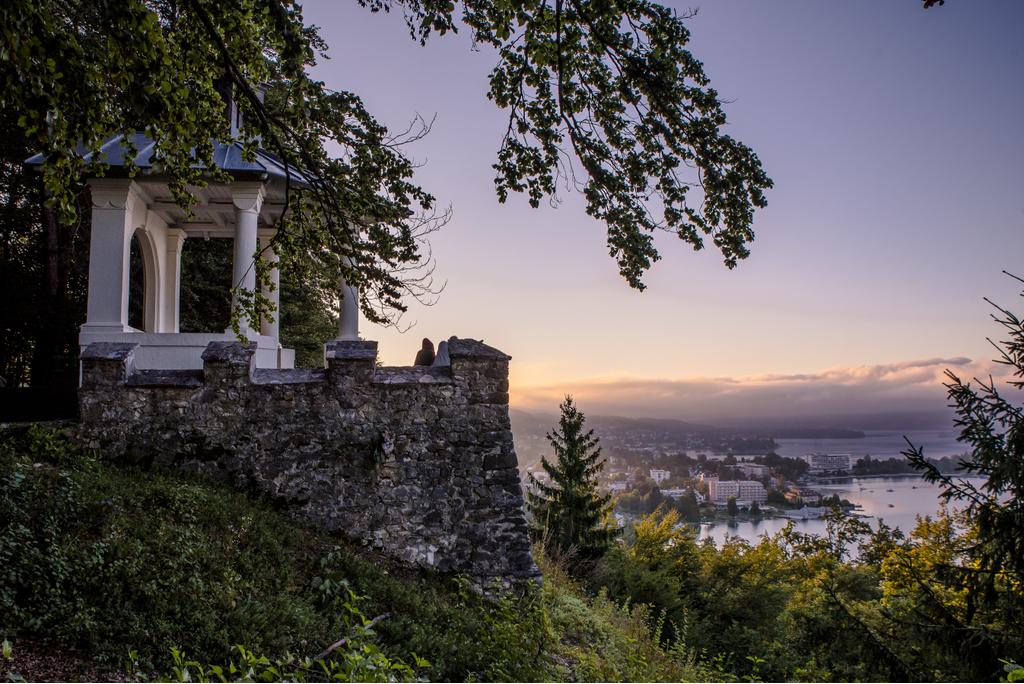 Hohe Gloriette
