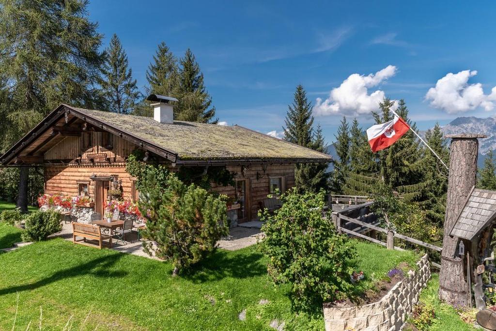 Sommer Rossalmhütte