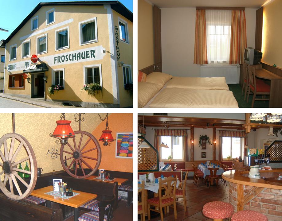 Gasthof Froschauer