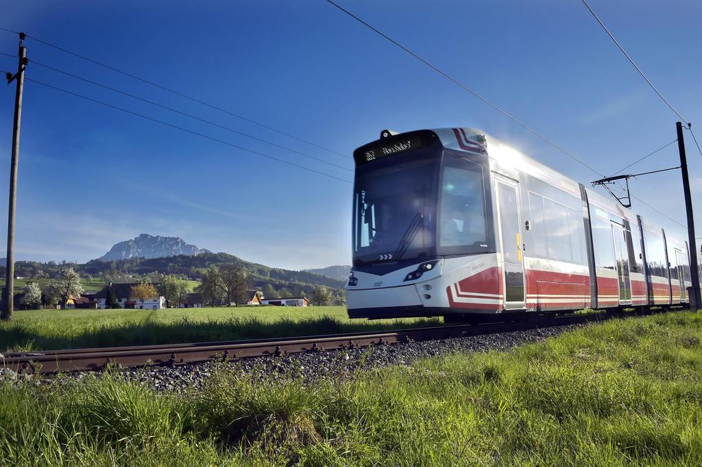 Traunseetram