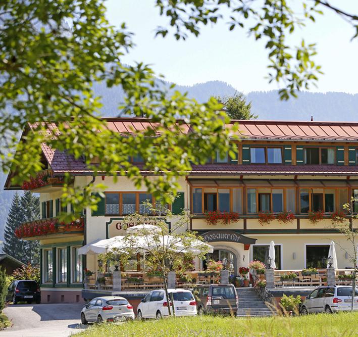 Hotel Restaurant Gosauerhof