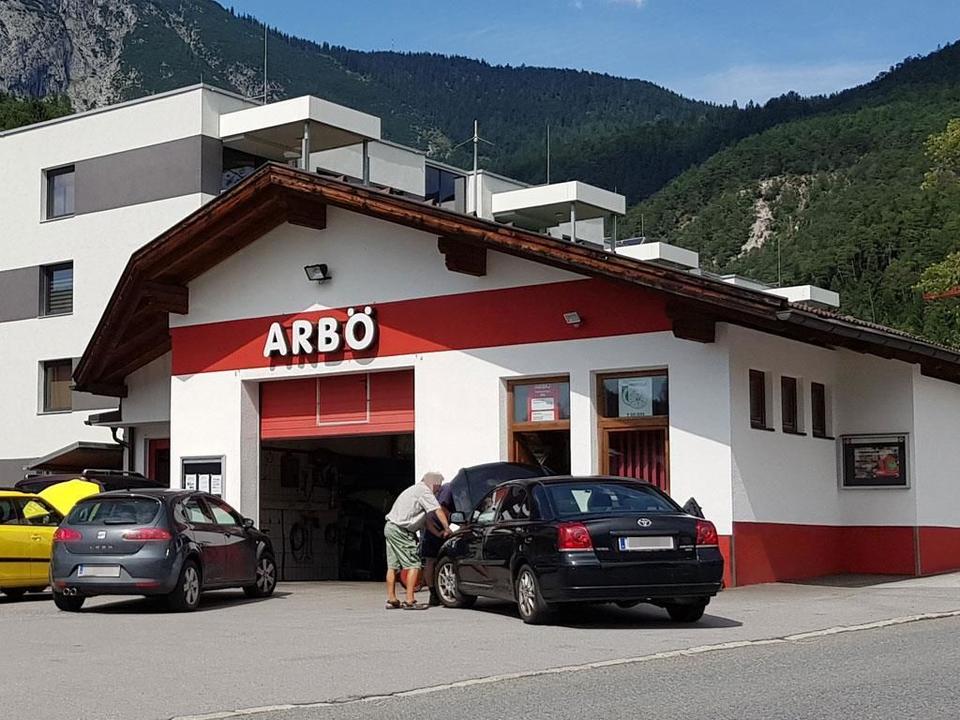 ARBÖ - Prüfzentrum Telfs