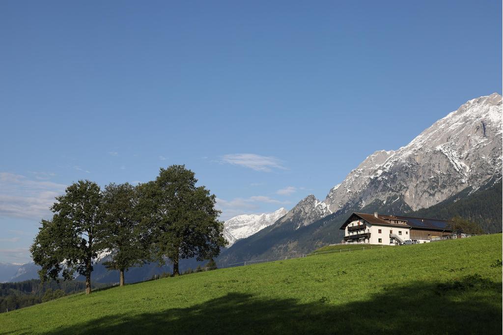 Lehmooserhof Ferienwohnungen am Bauernhof Tirol