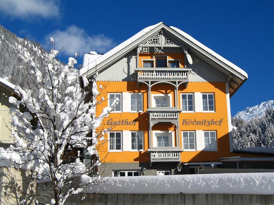 Ködnitzhof "Winter"