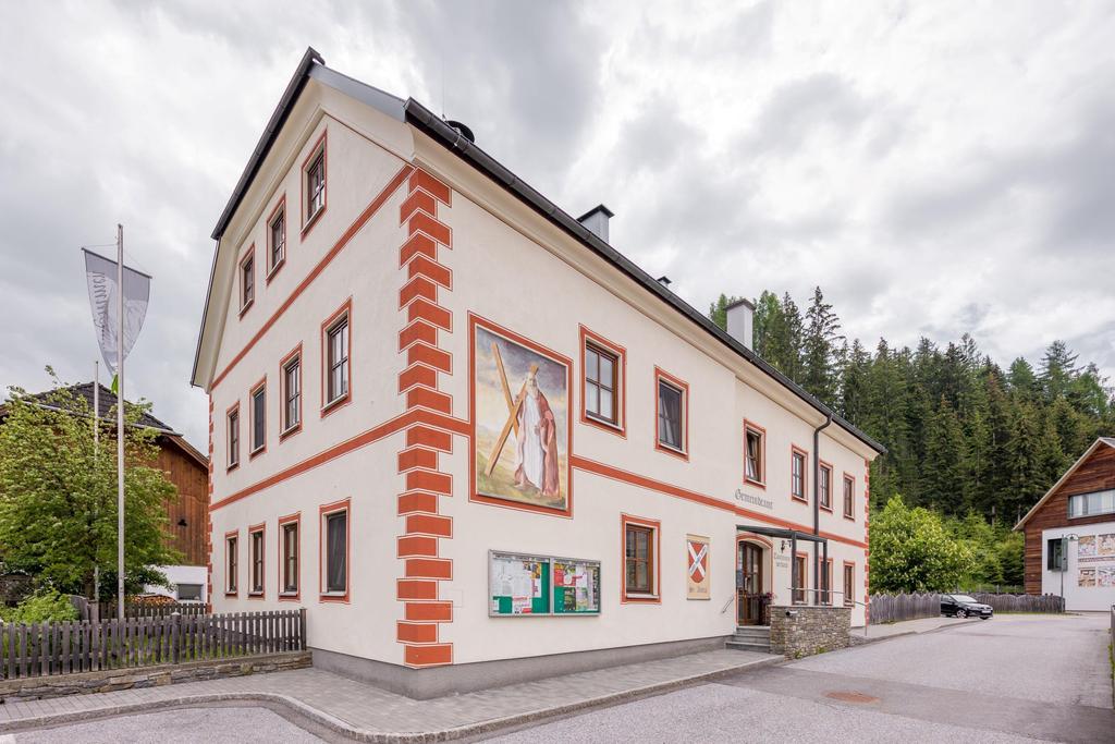 Gemeinde / Infostelle St. Andrä