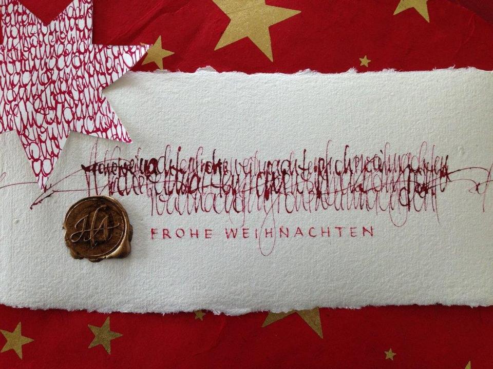 Schriftkunstatelier Andrea Felber