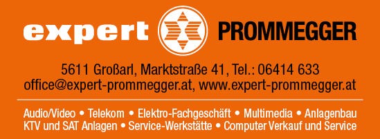Logo Expert Prommegger