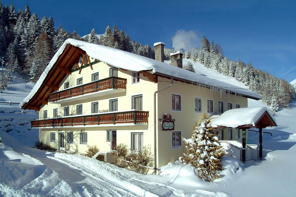 berghof Winter