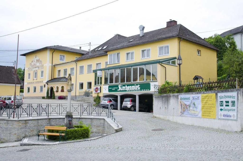 Kirchenwirt - Gasthof Strigl