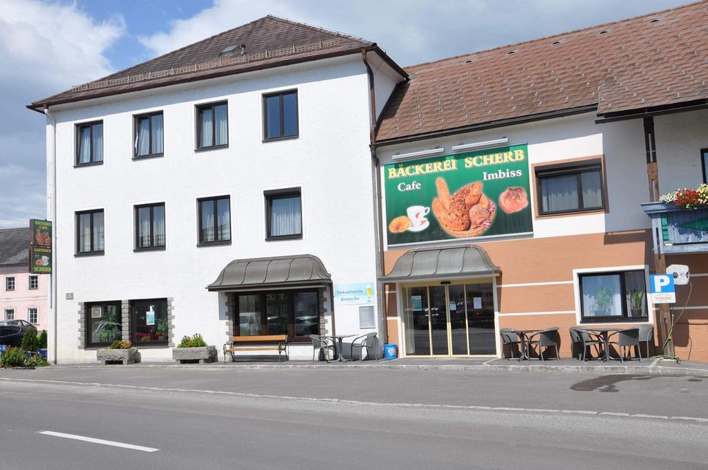 Gasthof und Bäckerei Scherb