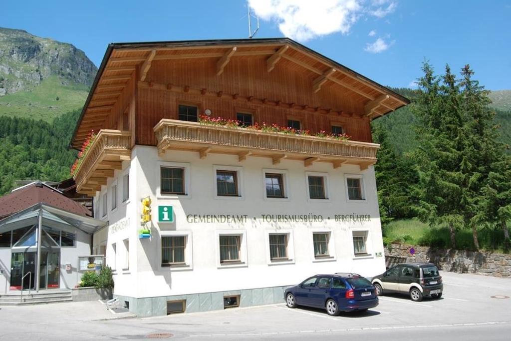 Tourismusinformation Praegraten am Grossvenediger