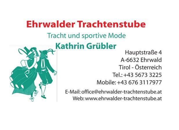 Ehrwalder Trachtenstube