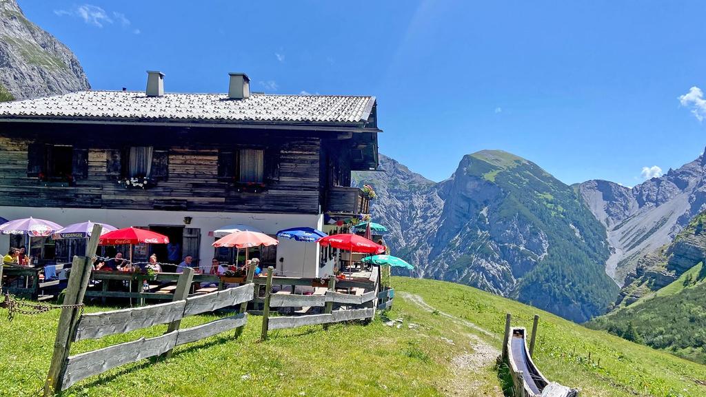 Gramai Hochleger