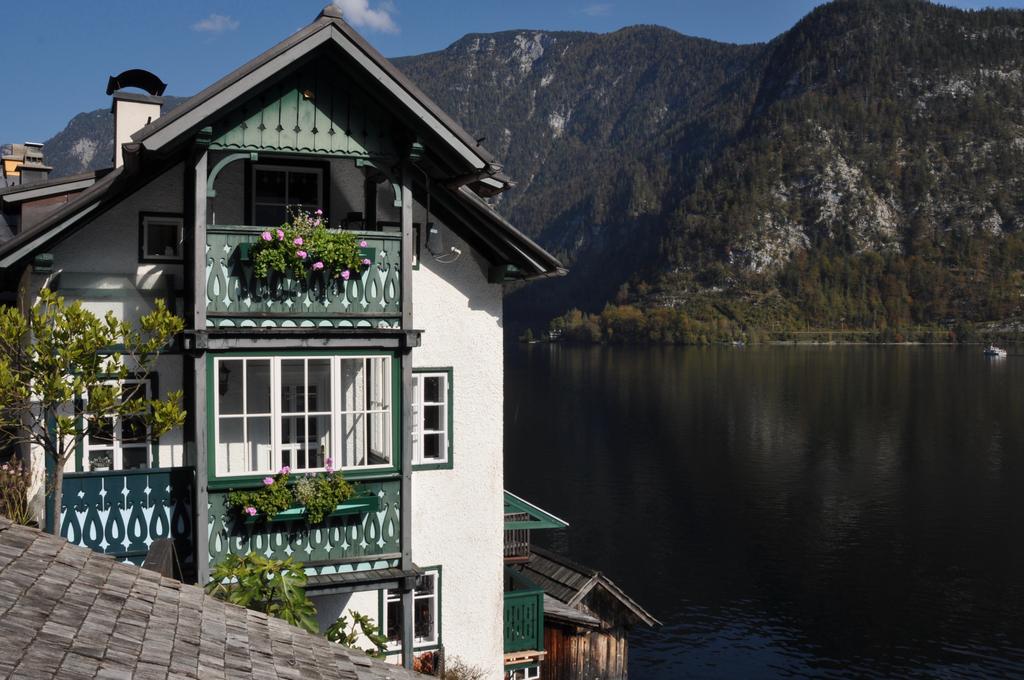 Ruths Haus, das Haus von aussen