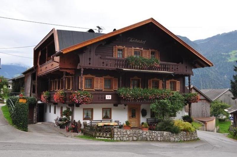 Bruck Weberhof - Hausansicht