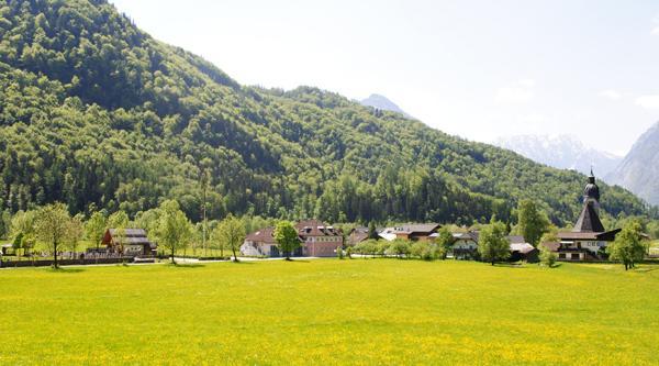 Scheffau am Tennengebirge
