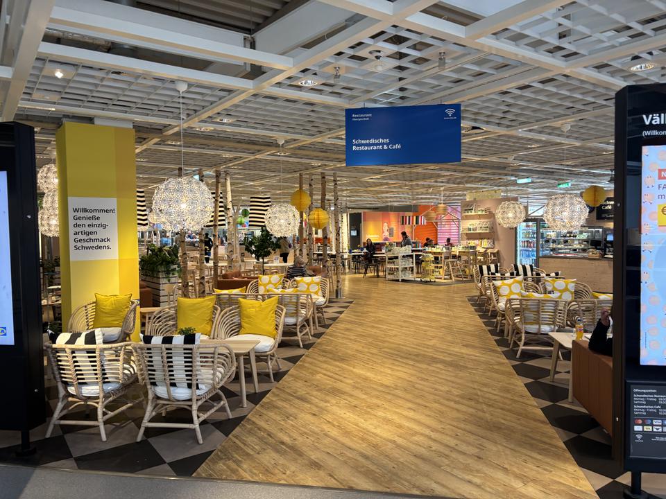IKEA Haid