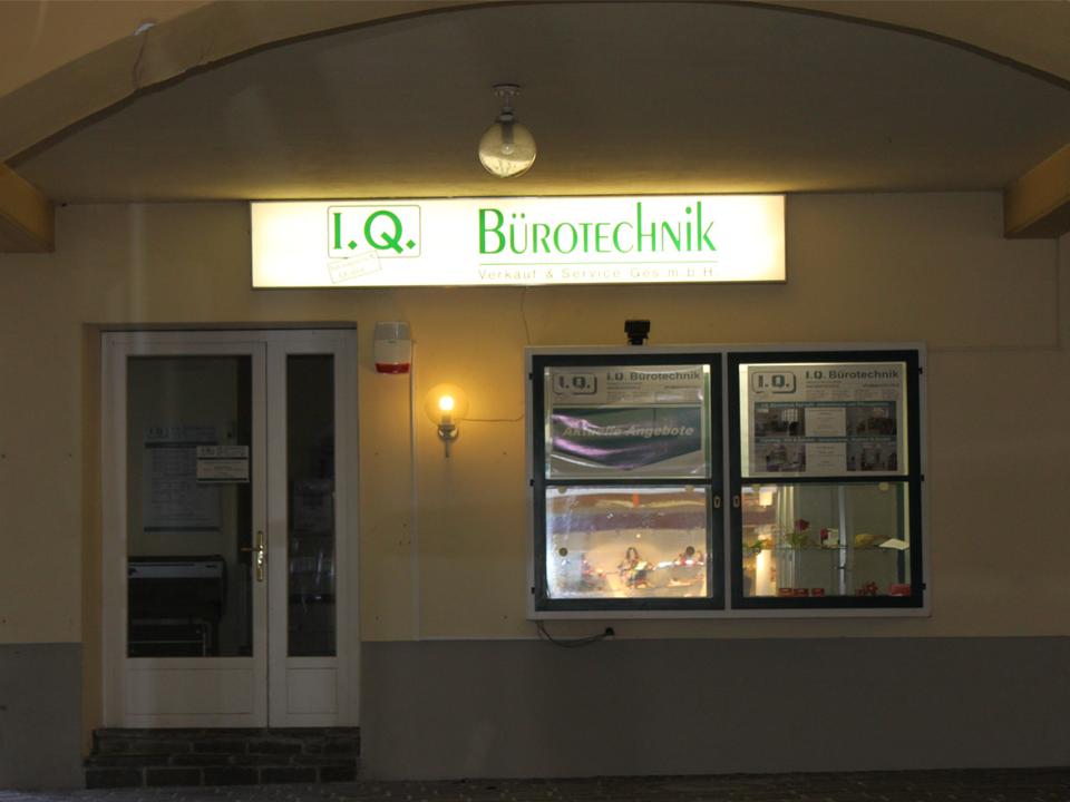 I.Q. Bürotechnik