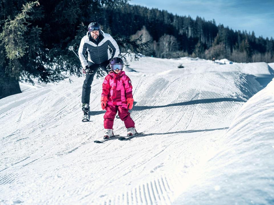 Phantasie Park - Spaßpiste für kleine Freestyler