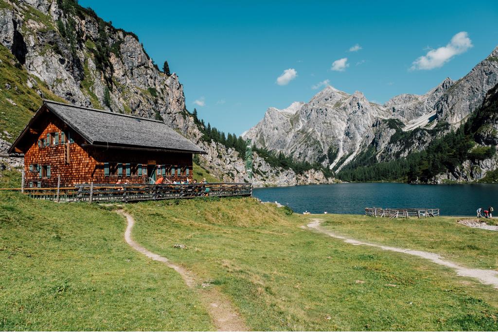 Tappenakrsee Alm