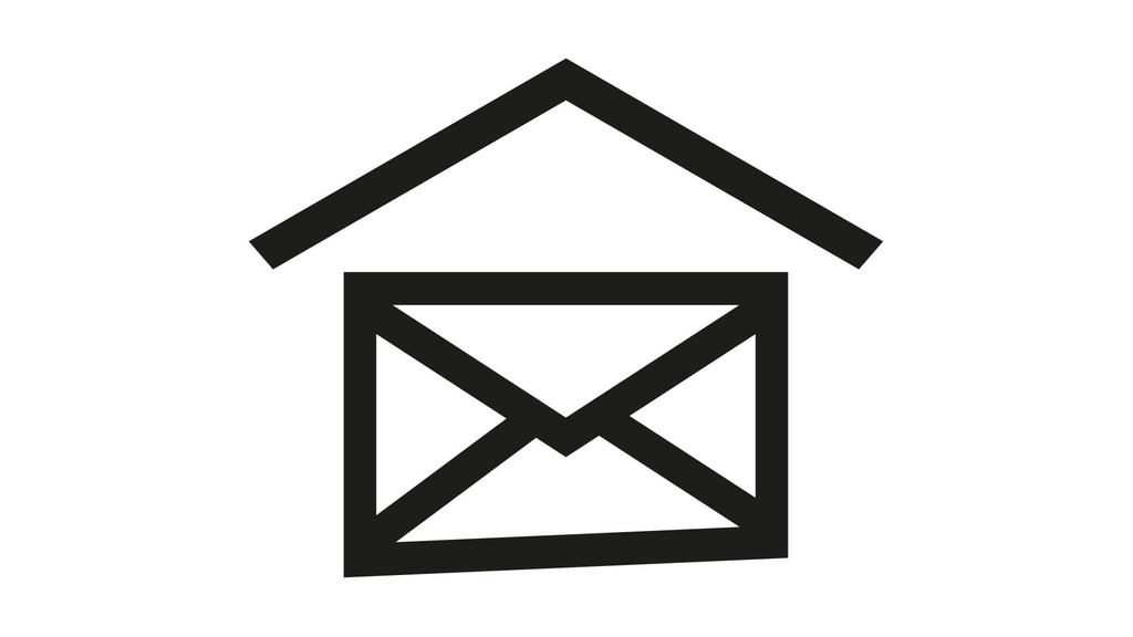 Postamt Icon